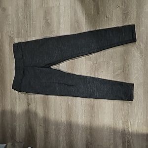 EUC Athleta Girl Polartec tight size XL/14